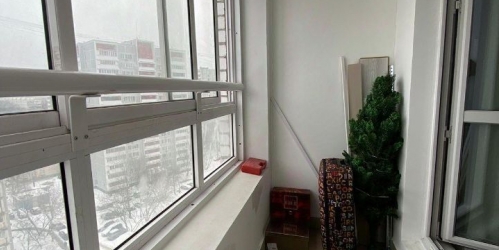 2-комн квартира Заревый проезд,  д. 9