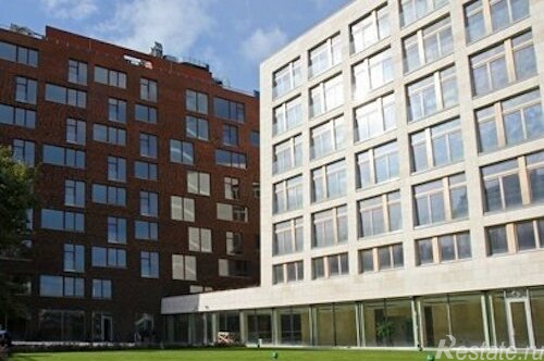 Продажа 4-комн квартиры на вторичном рынке Тетеринский пер,  д. 18,  к. 2