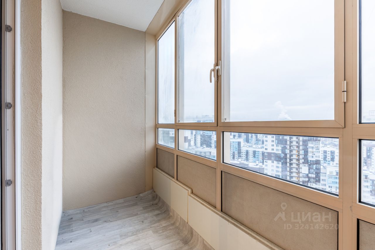 Продажа студии Комендантский проспект, 66к3