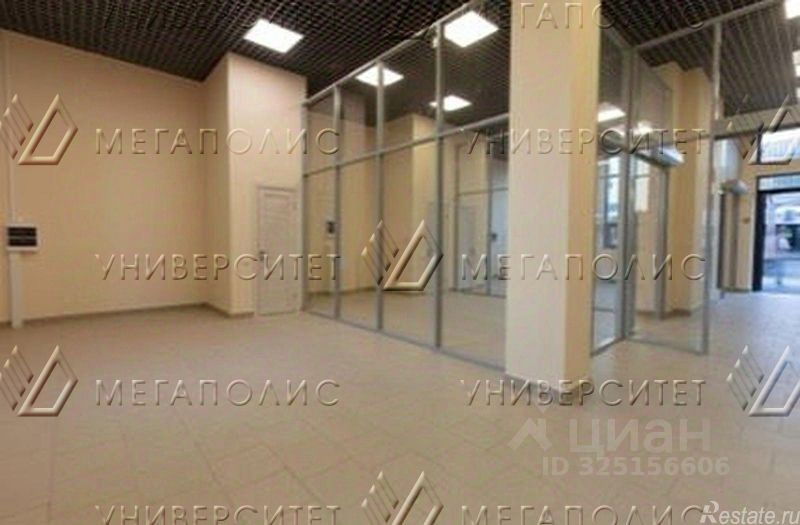 Аренда торгового помещения Котельники, ул Сосновая,  д. 1,  к. 9
