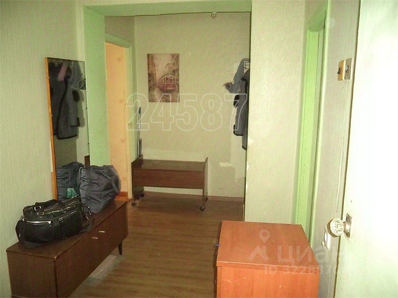 Аренда 3-комн квартиры на вторичном рынке проезд Соломенной Сторожки, 5А