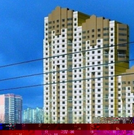 Продажа 2-комн квартиры на вторичном рынке Дрожжино, Новое шоссе,  д. 8,  к. 1