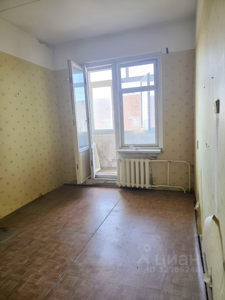 Продажа 1-комн квартиры на вторичном рынке улица Метростроевцев, 5