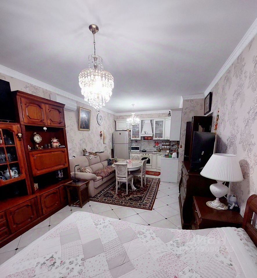 Продажа 2-комн квартиры на вторичном рынке Королев, проспект Космонавтов, 29/12к1