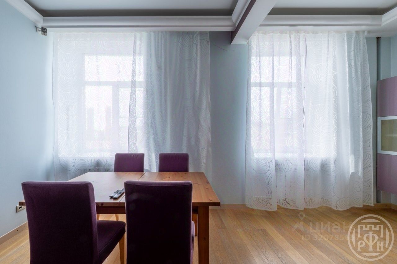 Продажа 3-комн квартиры на вторичном рынке Парголовская улица, 3