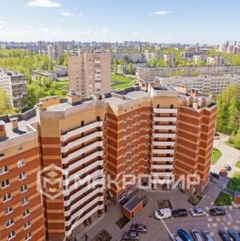 Продажа 2-комн квартиры на вторичном рынке Турку ул,  д. 11,  к. 2