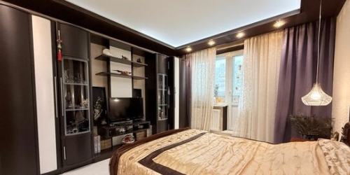 3-комн квартира Авиаконструкторов пр-кт,  д. 24