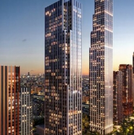 Продажа 4-комн квартиры на вторичном рынке Дубининская улица,  д. 59Б