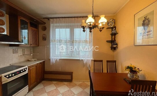 Продажа 3-комн квартиры на вторичном рынке Можайское шоссе,  д. 33