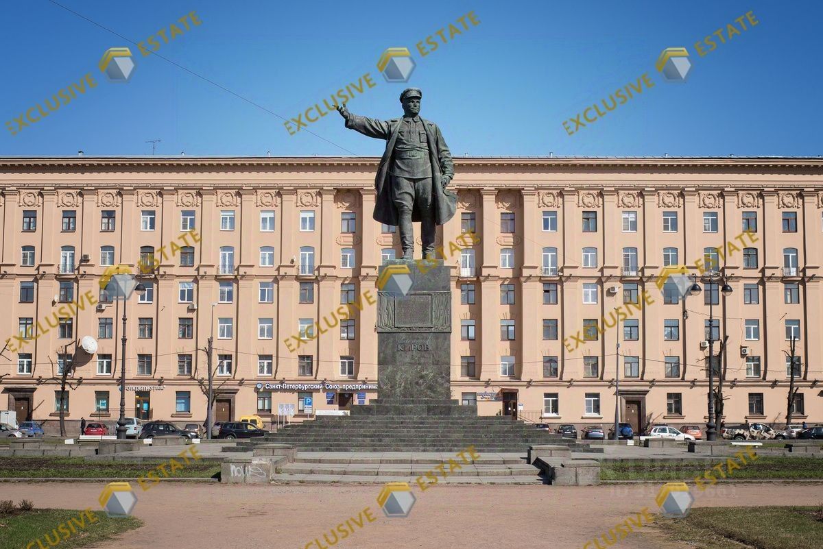 Продажа 3-комн квартиры на вторичном рынке Балтийская улица, 2/14