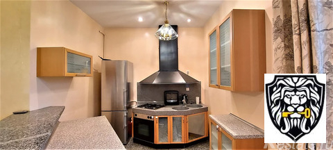 Продажа 4-комн квартиры на вторичном рынке Еропкинский пер.,  д. 11