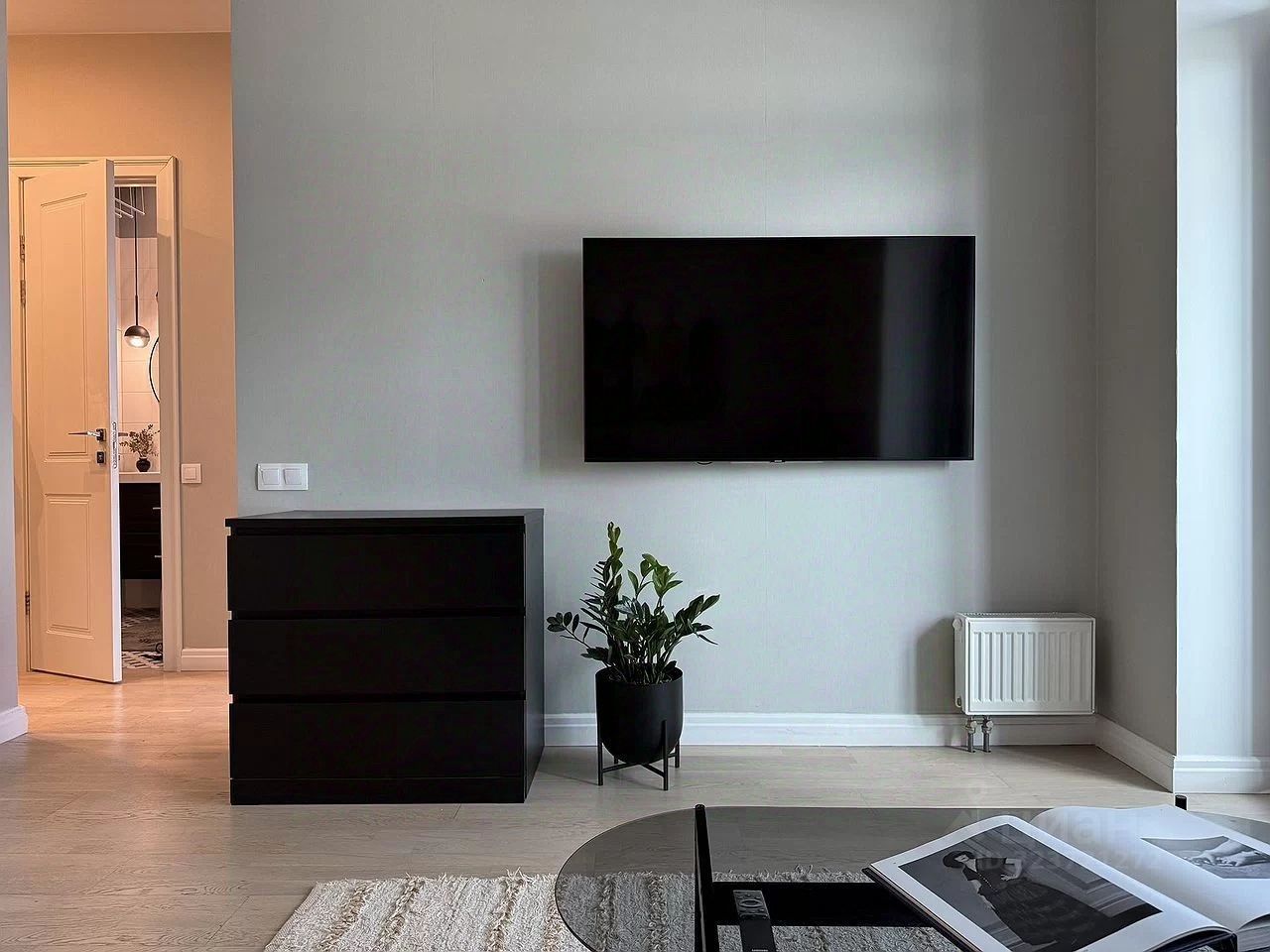 Аренда 2-комн квартиры на вторичном рынке 2-й Грайвороновский проезд, 44к1