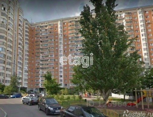 Продажа 3-комн квартиры на вторичном рынке улица Маршала Баграмяна,  д. 2