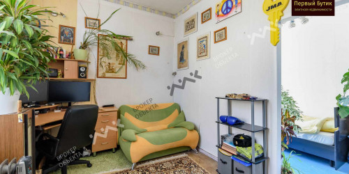 3-комн квартира 1-й Муринский пр-кт,  д. 19