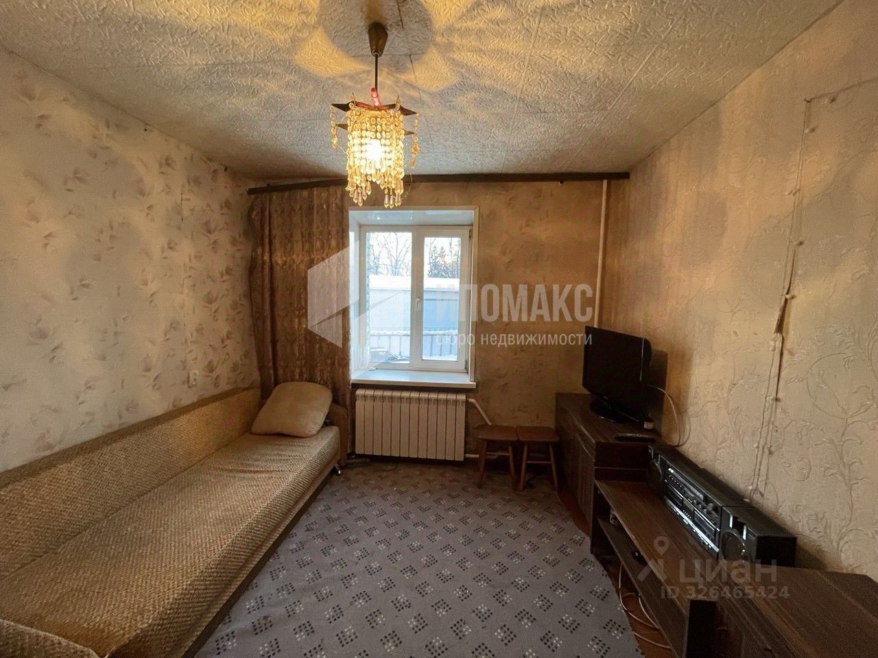 Продажа 2-комн квартиры на вторичном рынке д. Алабино, улица Профессиональная, 3А