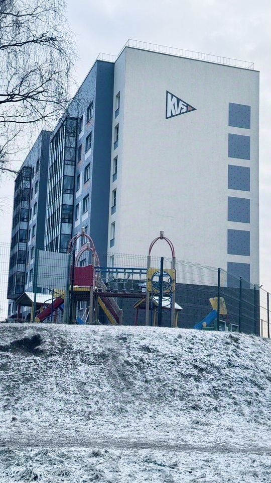 Продажа 2-комн квартиры на вторичном рынке Выборг, улица Физкультурная, 21к1