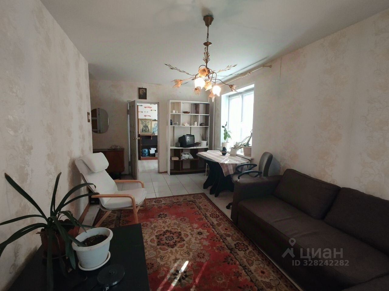 Продажа 3-комн квартиры на вторичном рынке Орехово-Зуево, улица Володарского,  д. 29