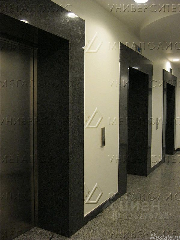 Аренда офиса Ленинградский пр-кт,  д. 31А,  к. 1