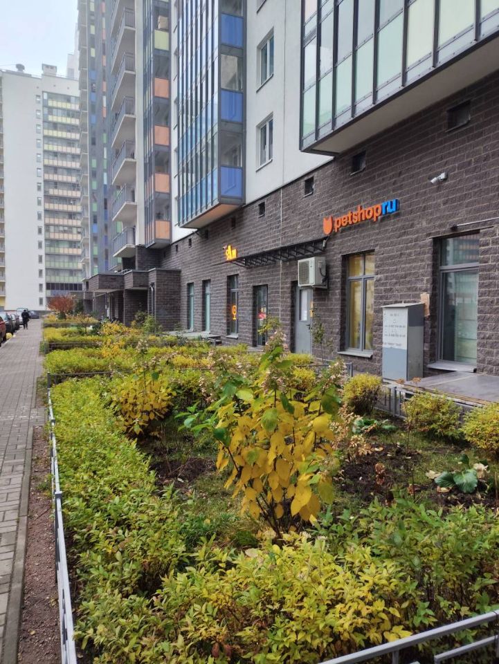 Продажа студии Мурино, бульвар Воронцовский, 14к1