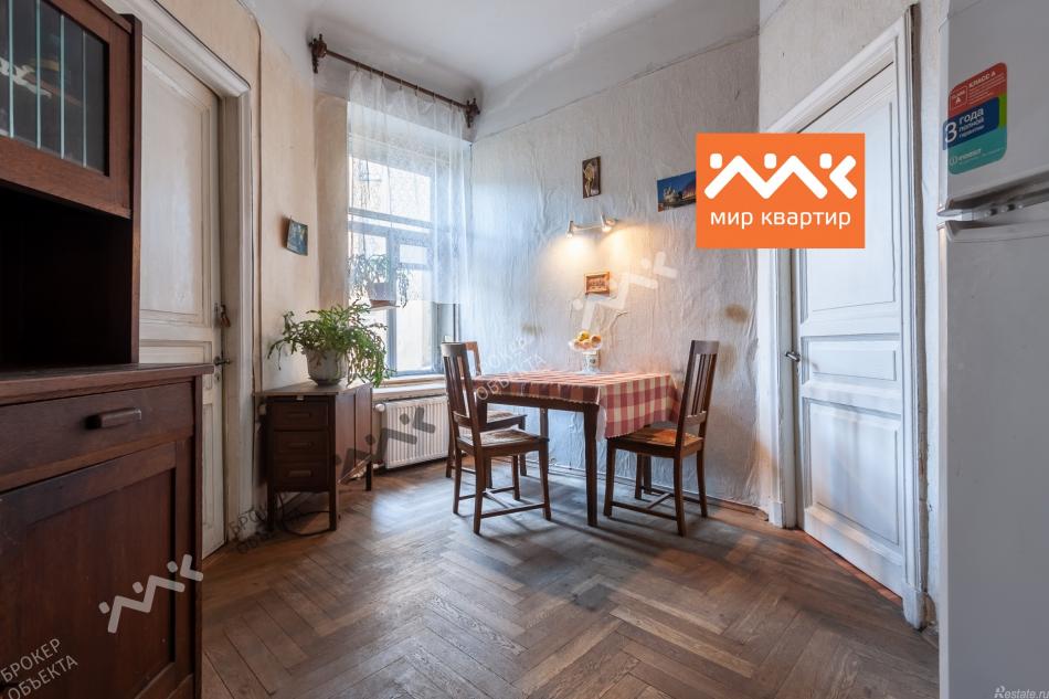 Продажа 4-комн квартиры на вторичном рынке Гангутская ул,  д. 10