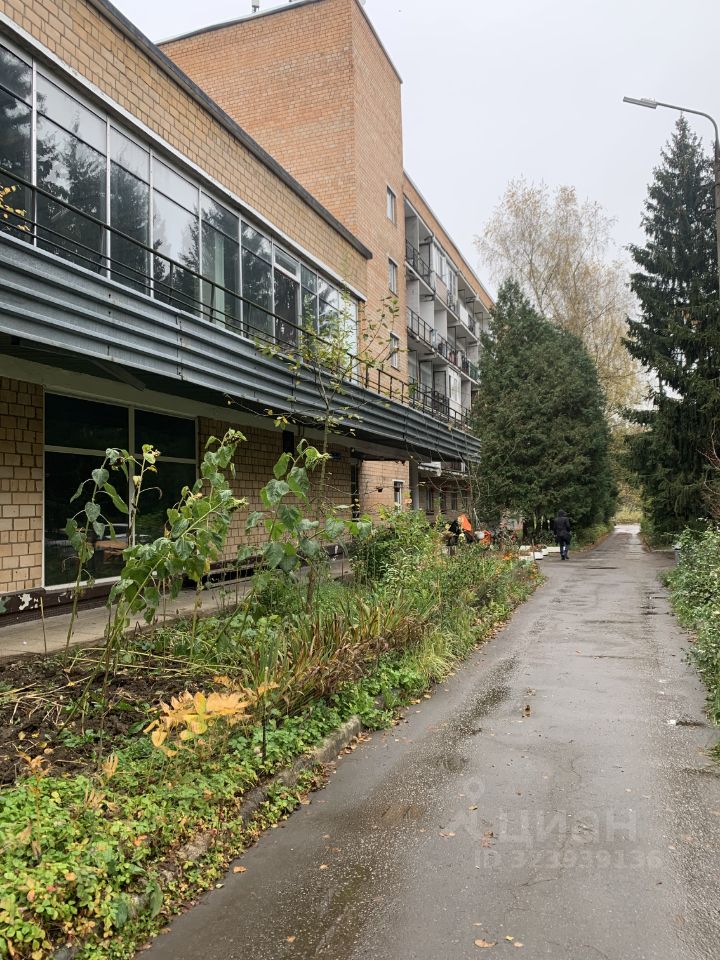 Продажа студии Новогорск мкр, улица Ивановская, 12