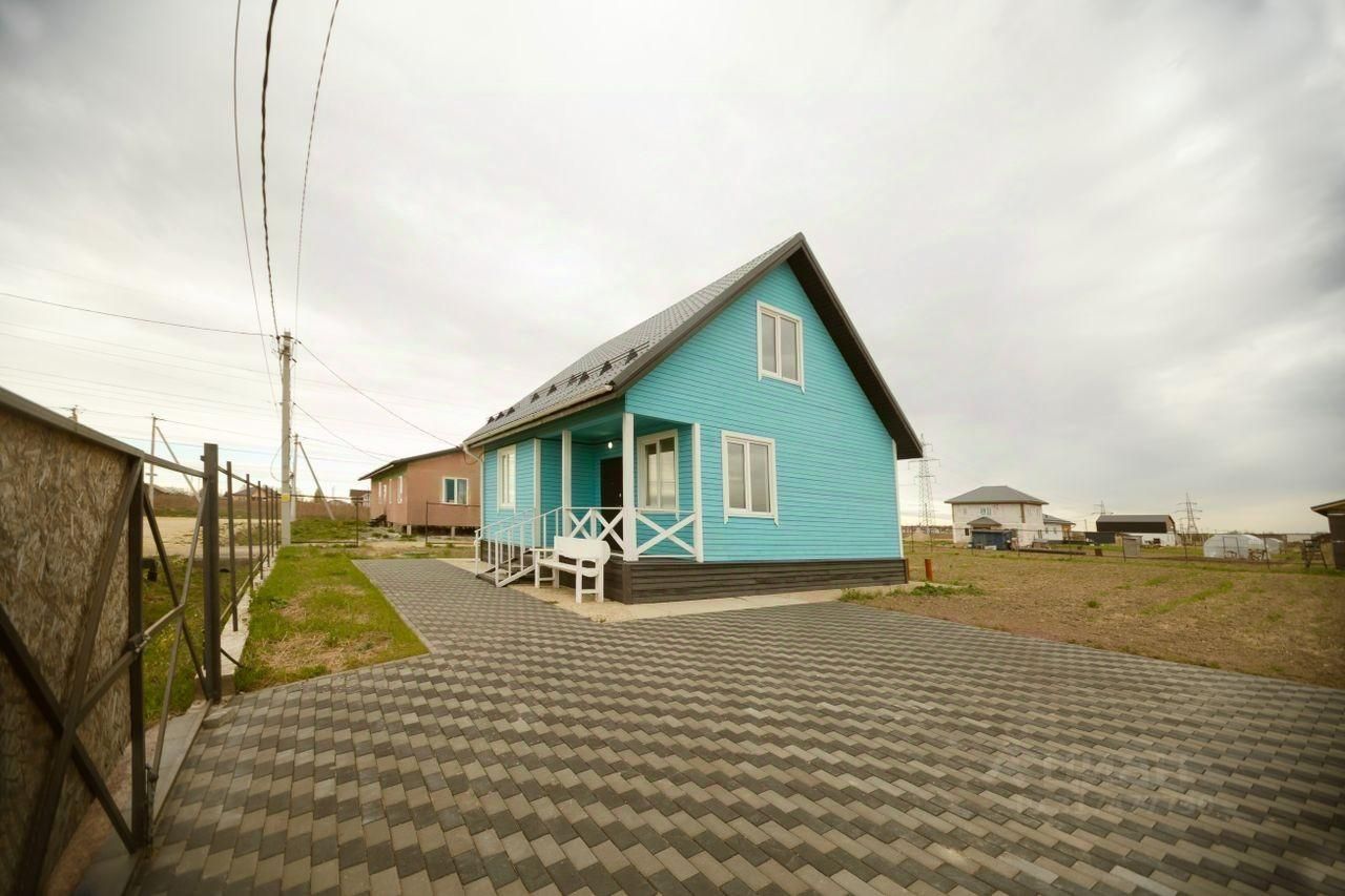 Продажа дома д. Ладога, улица Тигодожская, 1А