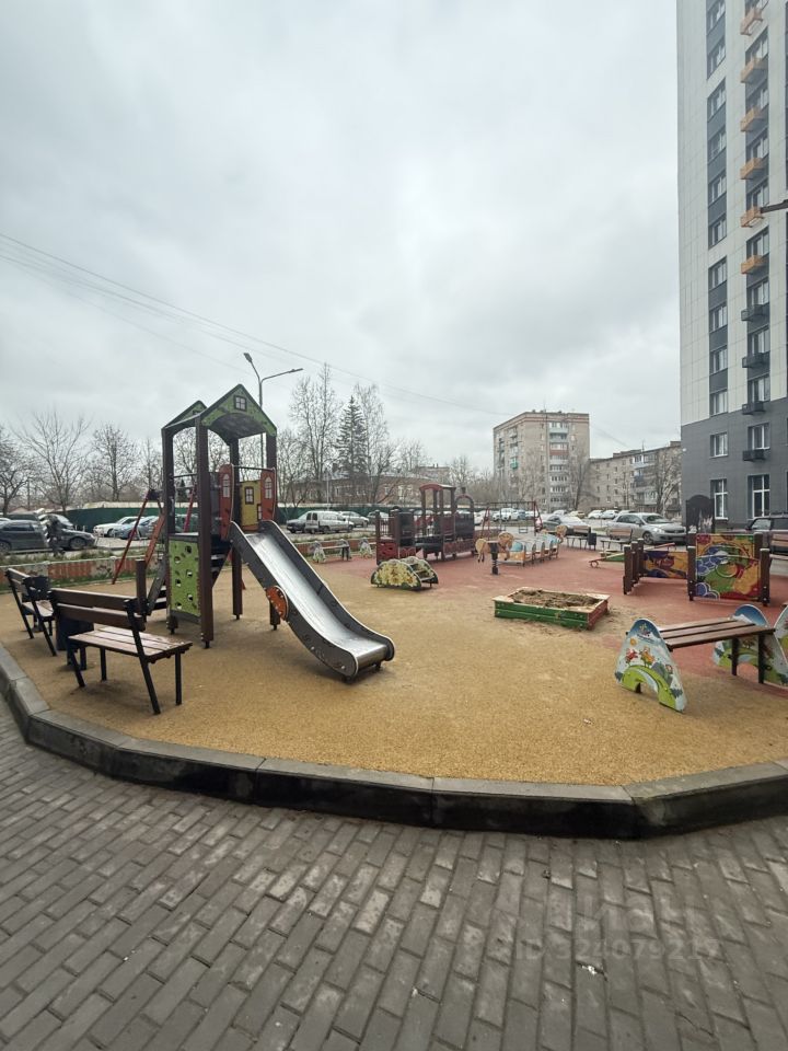 Продажа 1-комн квартиры на вторичном рынке Красноармейск, улица Краснофлотская,  д. 9А