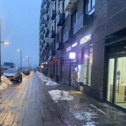 Торговое помещение Опалиха, , Красногорск, ул Солнечная,  д. 1