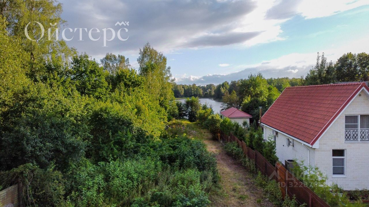 Продажа земли пос. Парголово, улица Шишкина, 177