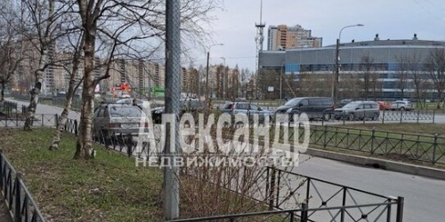 1-комн квартира Российский пр-кт,  д. 3,  к. 1