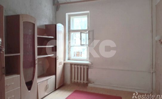 Продажа 1-комн квартиры на вторичном рынке Воскресенск, Октябрьская улица,  д. 6