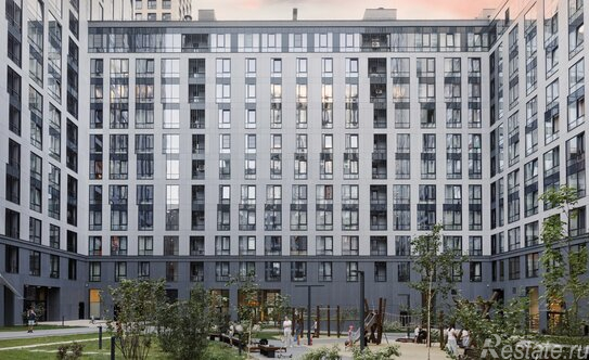 Продажа 4-комн квартиры на вторичном рынке улица Годовикова,  д. 11 к1