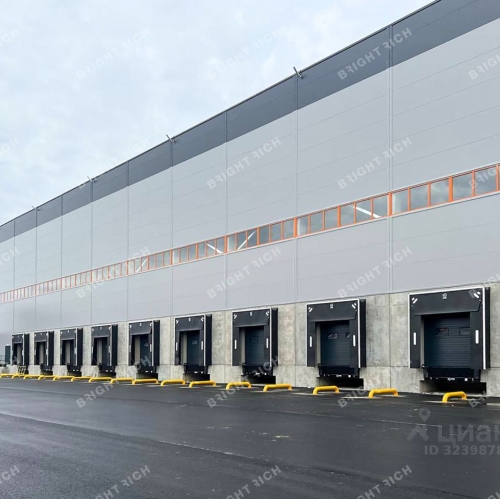 Склад Софийская улица,  д. 118 к5 с1