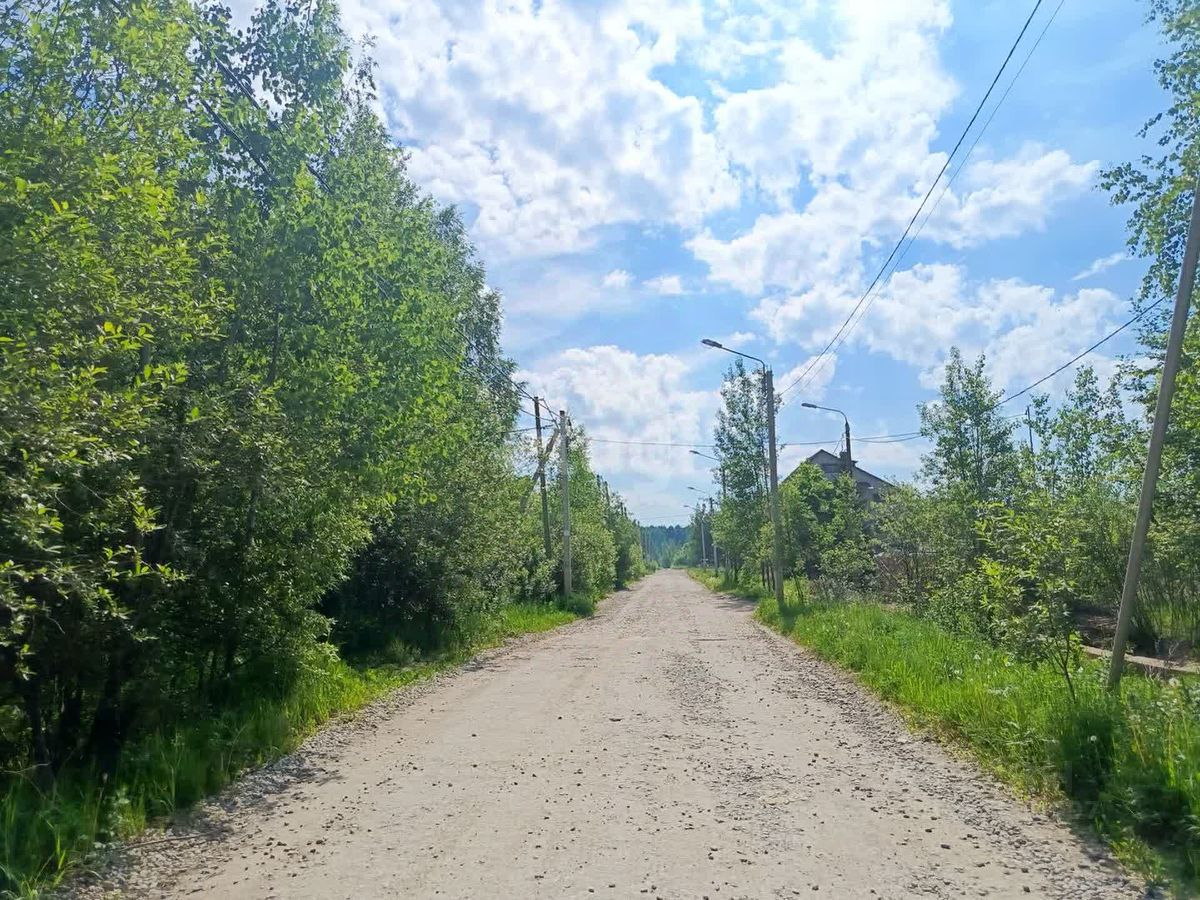 Продажа земли Кириши, Сиреневый бульвар