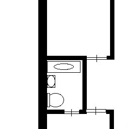 Аренда 1-комн квартиры на вторичном рынке улица Юных Ленинцев, 84