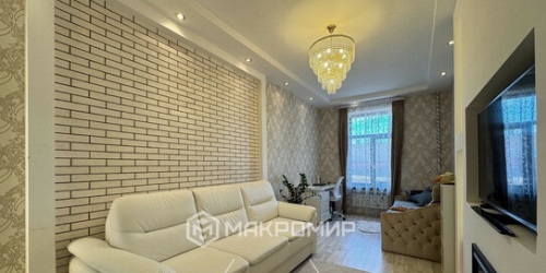 2-комн квартира пер Макаренко,  д. 13