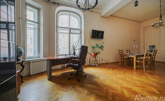 Продажа 3-комн квартиры на вторичном рынке Советская 5-я ул,  д. 4