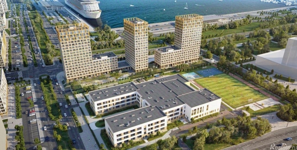 Продажа офиса ул Челюскина,  д. 8,  к. 1