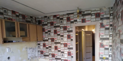 1-комн квартира Шушары, Пушкинская ул,  д. 36