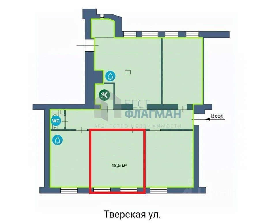 Продажа ПСН Козицкий переулок