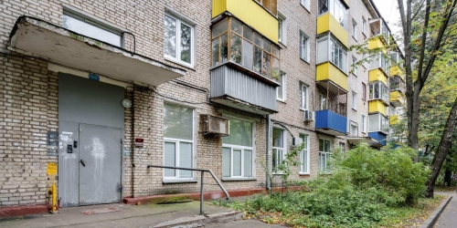 2-комн квартира Химки, 8 Марта улица,  д. 4