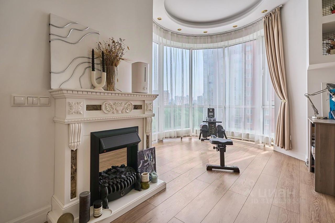 Продажа 2-комн квартиры на вторичном рынке проспект Вернадского, 94к4