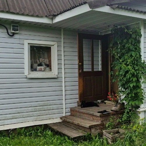 Коттедж/дом Деревня остров, улица Центральная, 22