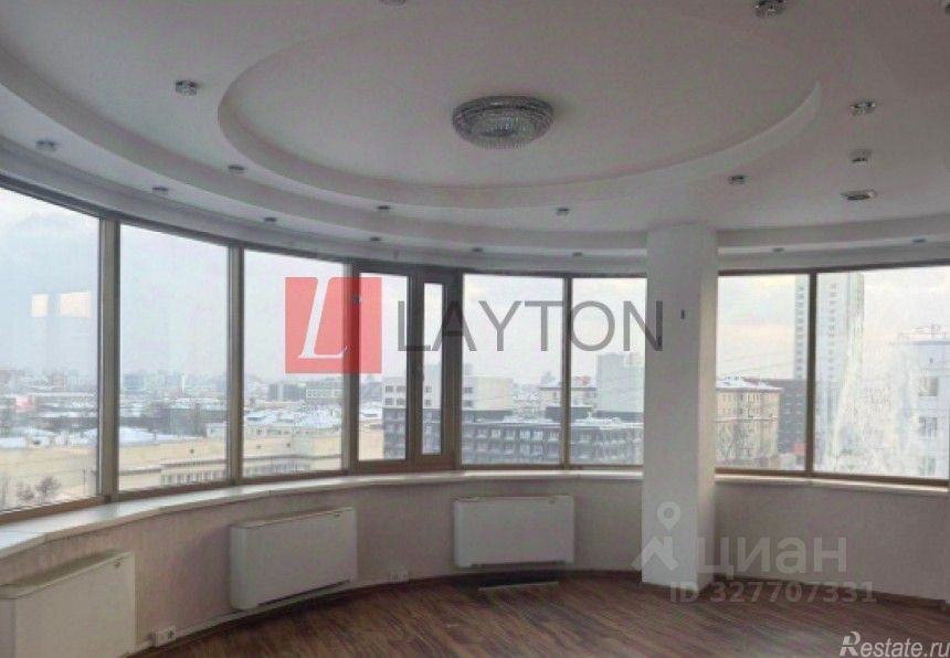 Аренда офиса ул Русаковская,  д. 13