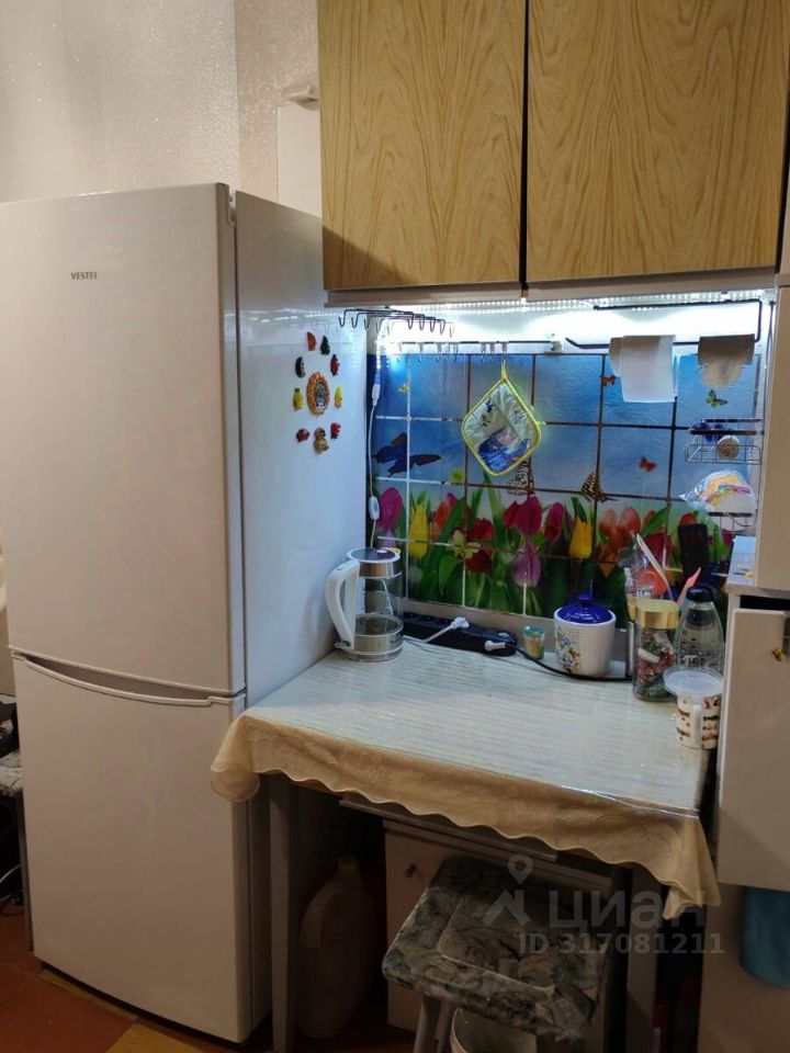 Продажа комнаты Купчинская улица, 4К4