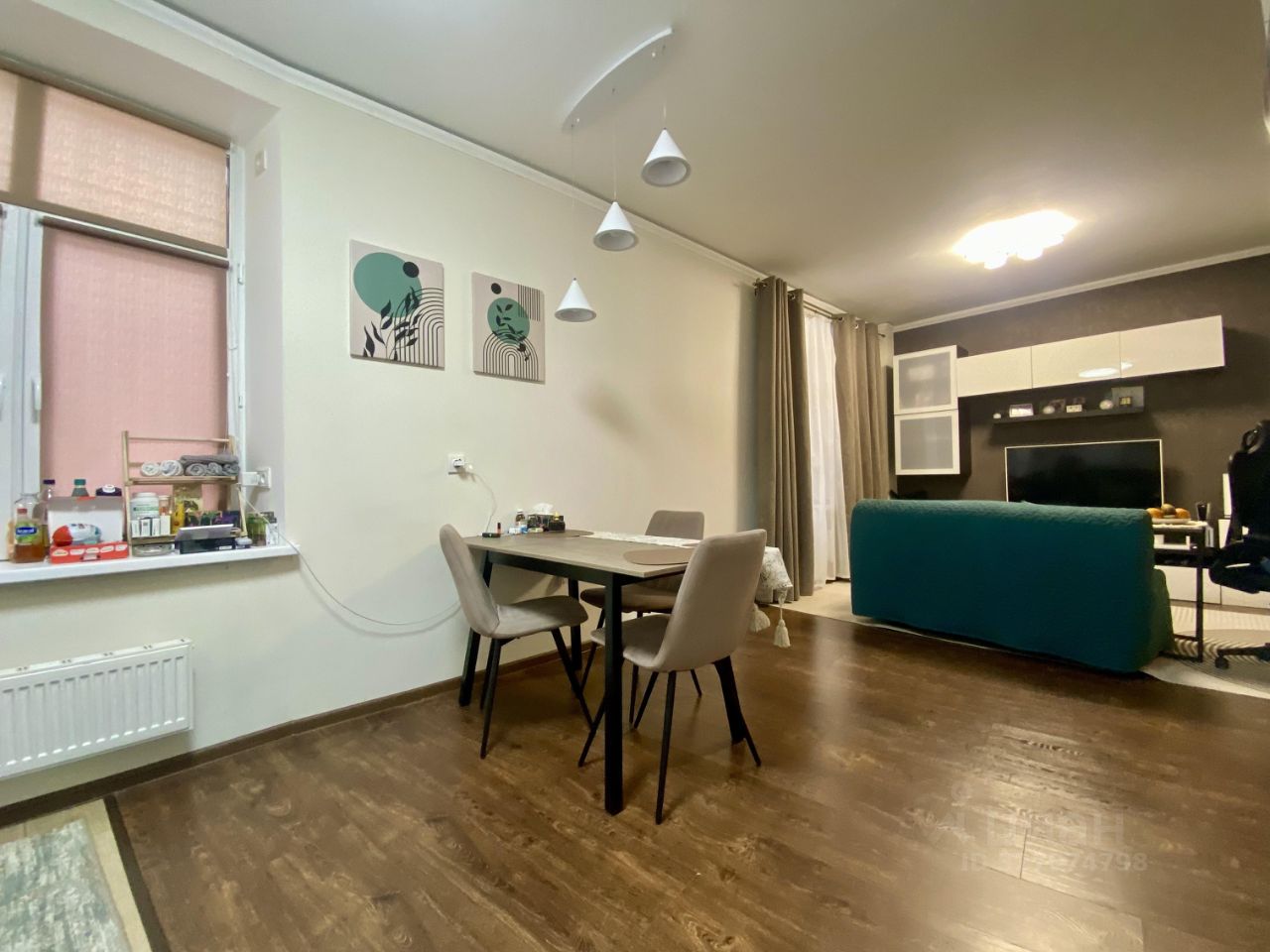 Продажа 3-комн квартиры на вторичном рынке Опалиха мкр, улица Пришвина, 11