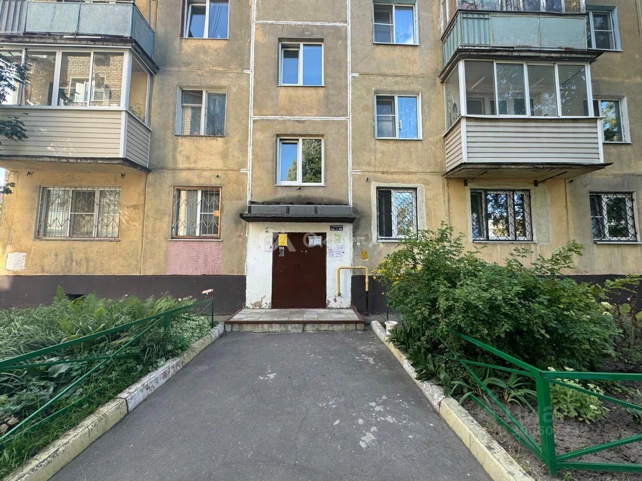 Продажа 2-комн квартиры на вторичном рынке Электроугли, улица Советская, 7