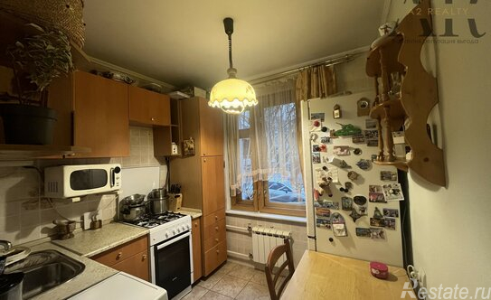 Продажа 1-комн квартиры на вторичном рынке Шипиловский проезд,  д. 43 к3