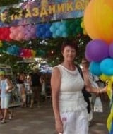 Лапашова Раиса Петровна