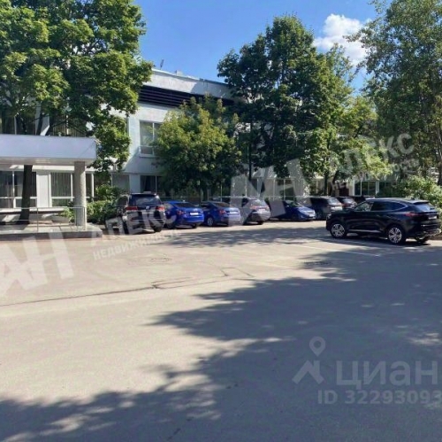 Офис Дорожный 1-й проезд,  д. 4 с1